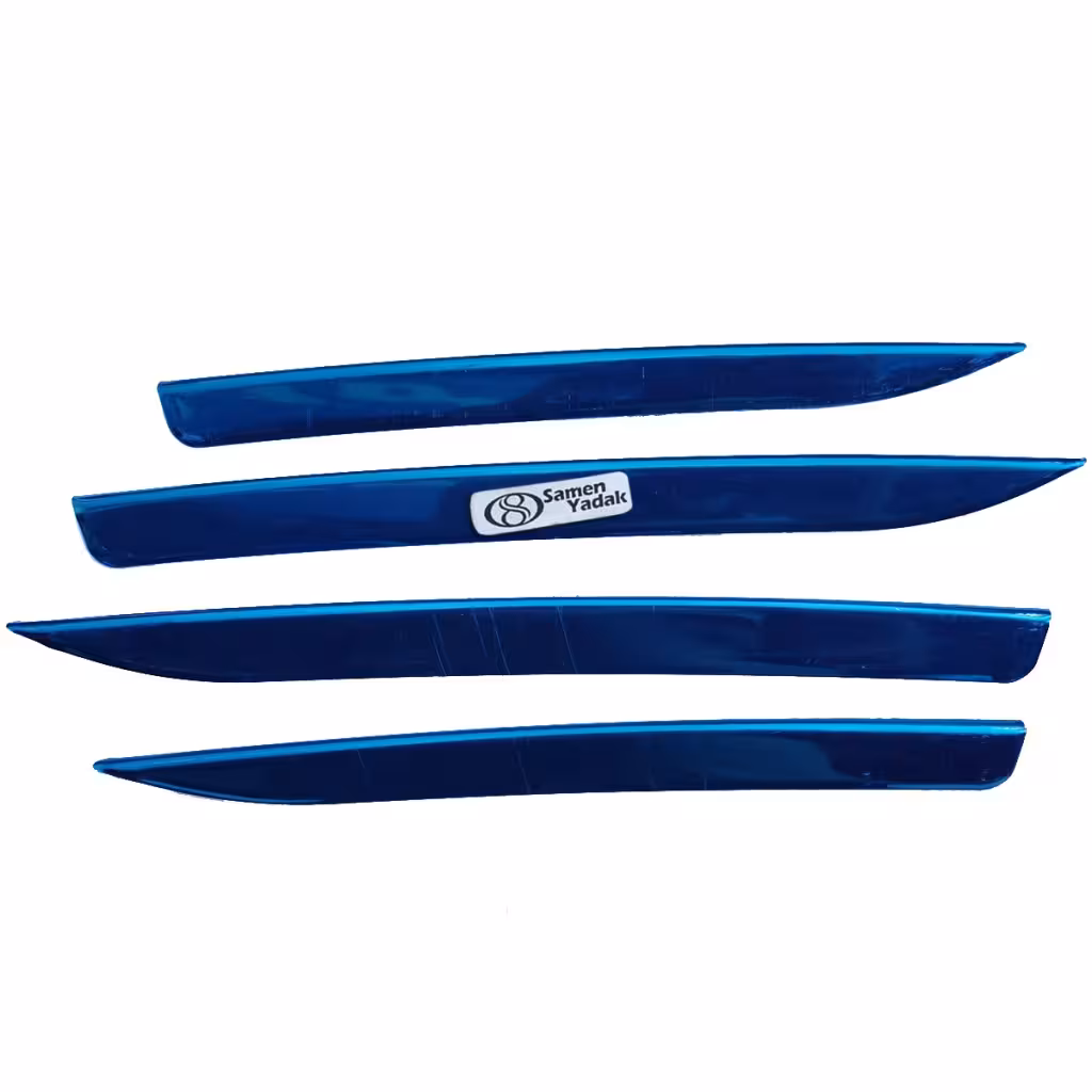 زه استیل جلوپنجره ال 90  درجه 1 برند داچیا