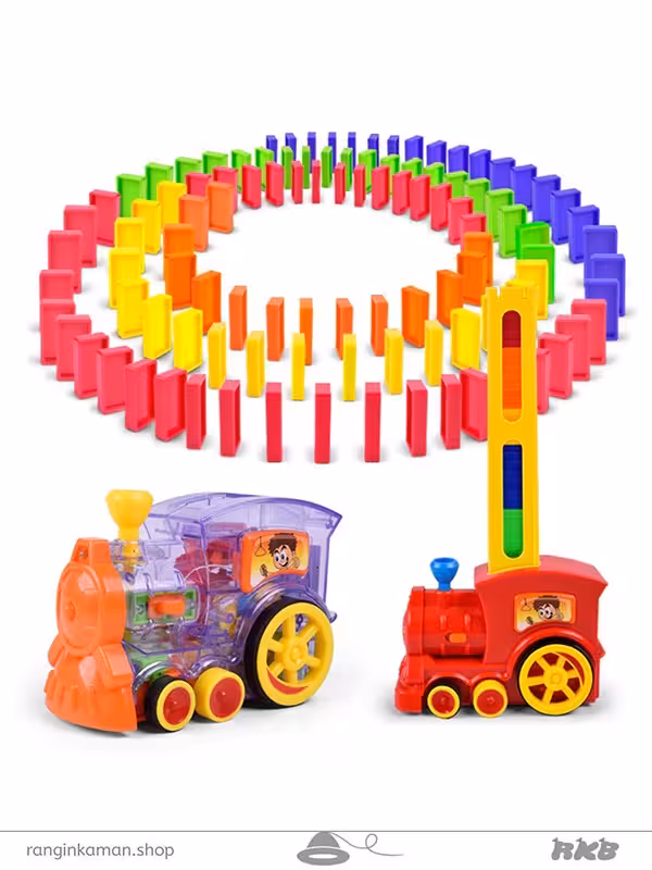 قطار دومینویی کد 4002