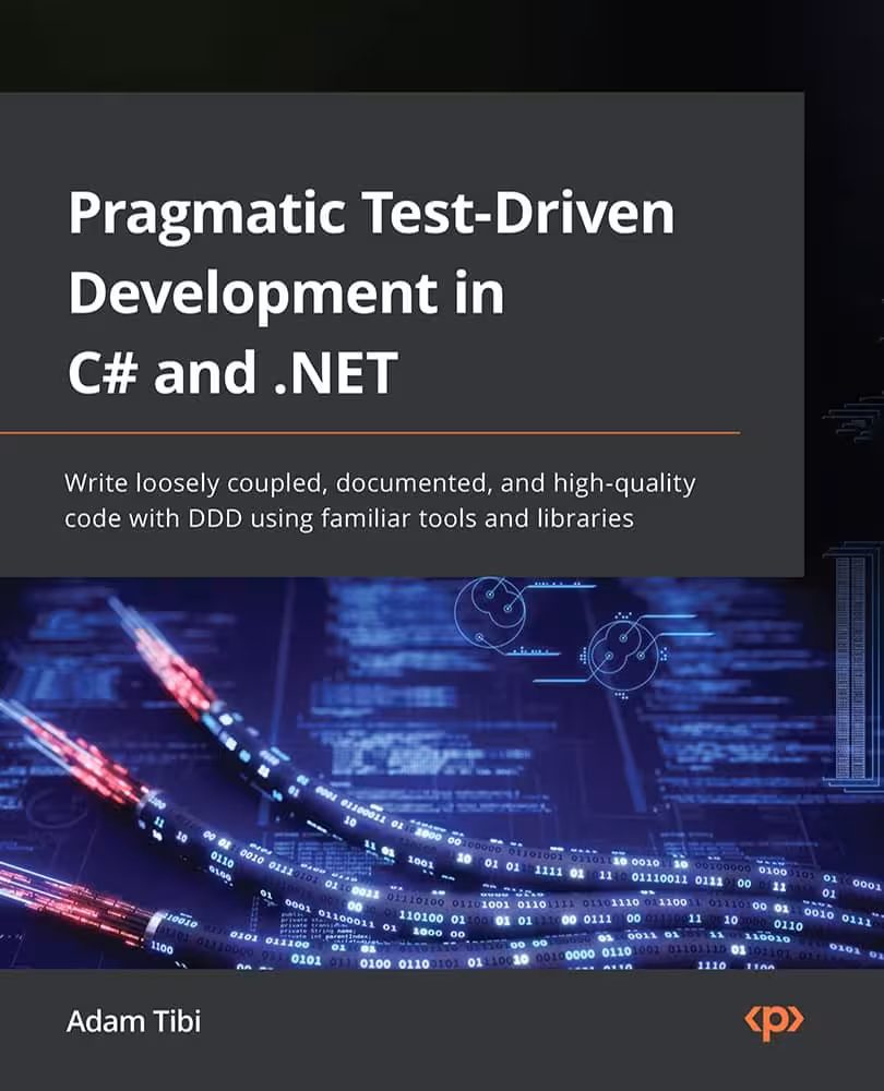 کتاب Pragmatic Test-Driven Development in C# and .NET