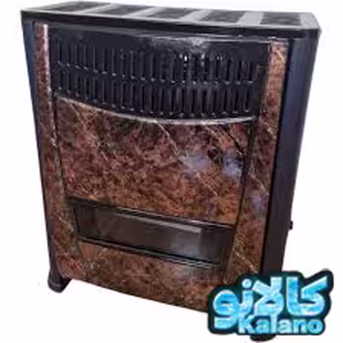 بخاری زنکو مدل پارمیدا 9000
