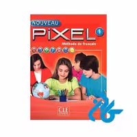 کتاب Nouveau Pixel 1