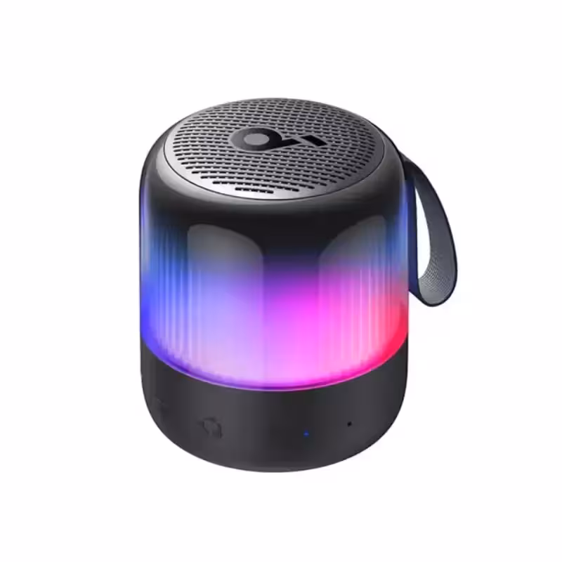 اسپیکر بلوتوثی قابل حمل انکر مدل SoundCore 360 Glow Mini A3136