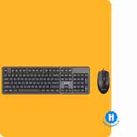 کیبورد و ماوس سیم دار آئولا مدل AC102