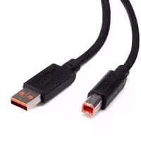کابل پرینتر طول 5 متری USB2.0 مدل PR-050 برند واصل