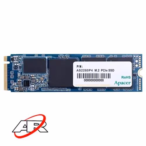 هارد اس اس دی اپیسر مدل M.2 AS2280 P4 ظرفیت 256 گیگابایت