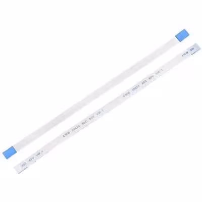 مجموعه 15 عددی کابل FFC فلت 8 پین 1mm طول 20cm