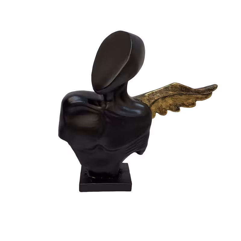 استند جواهرات مدل نیم تنه کد DEC-AW202