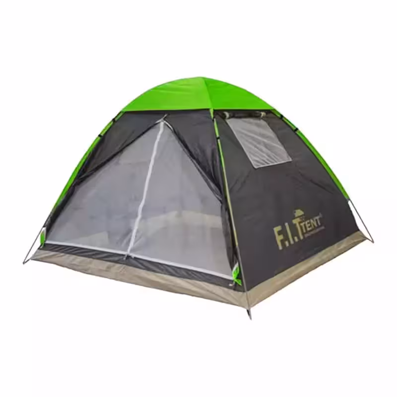 چادر مسافرتی 8 نفره میله ای F.I.T  مدل T22