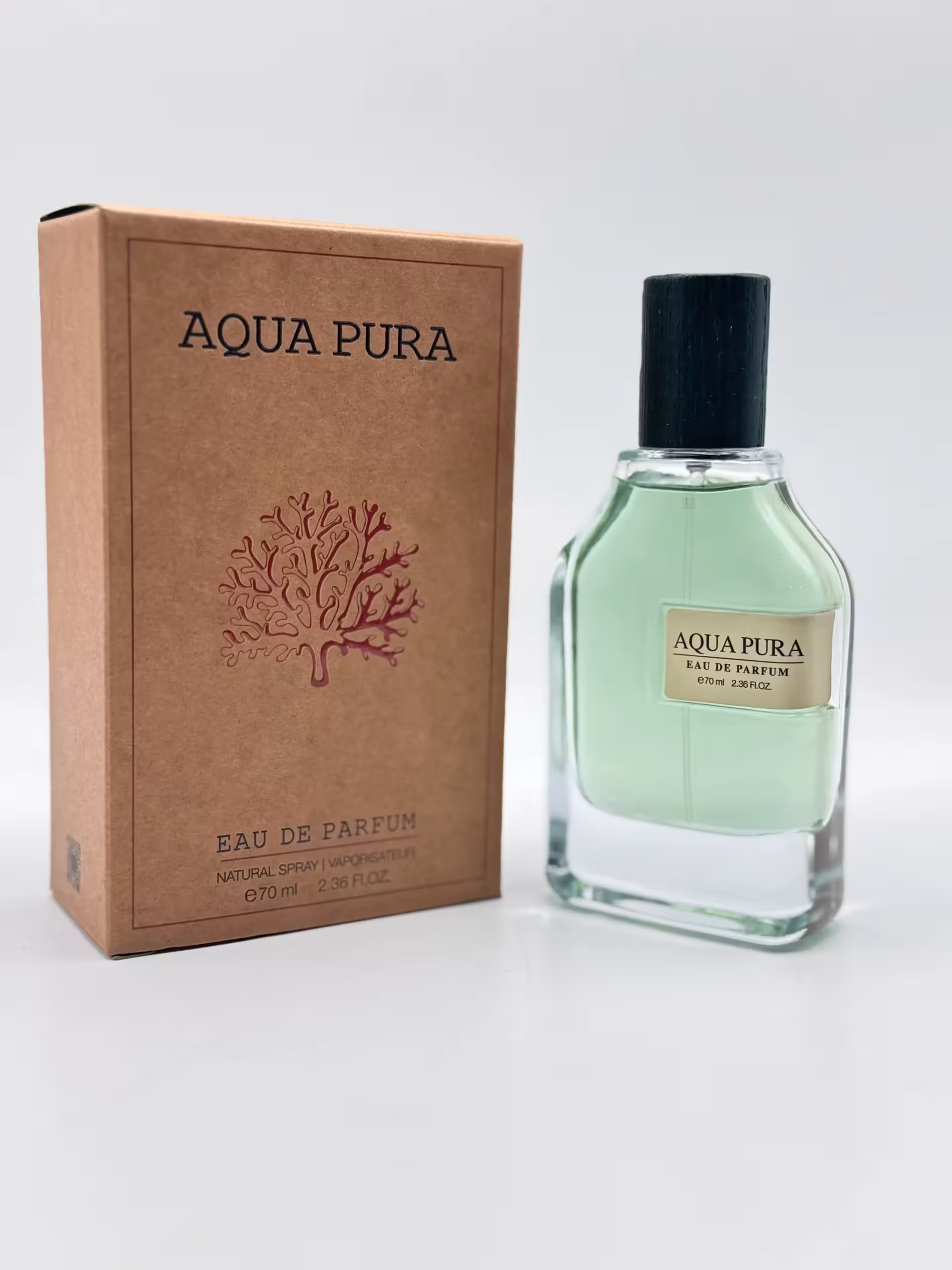 ادکلن آکوا پورا مگاماره فرگرانس ورد مردانه 70 میل (Aqua Pura Megamare Fragrance World)