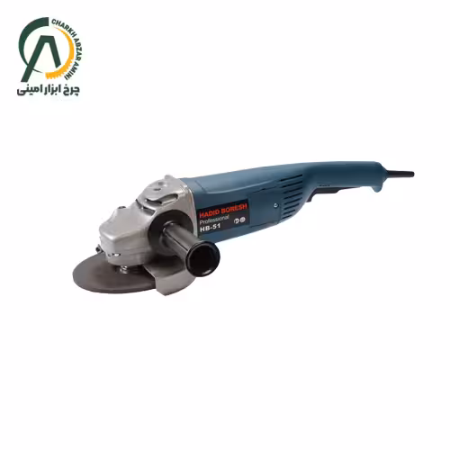 فرز سنگبری حدید برش مدل HB-51