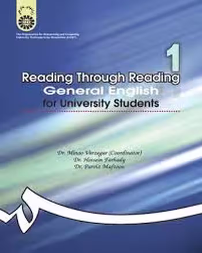 کتاب Reading Through Reading General English for University Students
