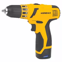دریل پیچ گوشتی شارژی (14/4 ولت) کنزاکس مدل KCD-114