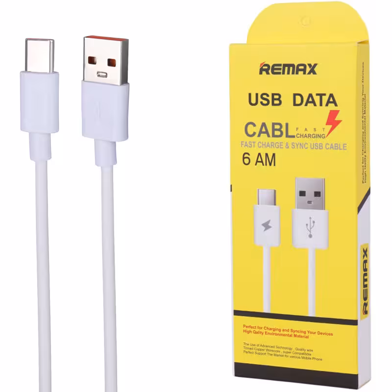 کابل تایپ سی فست شارژ Remax Highcopy 1m