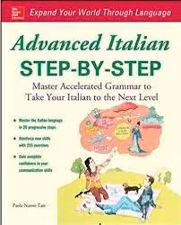 Advanced Italian Step by Step کتاب