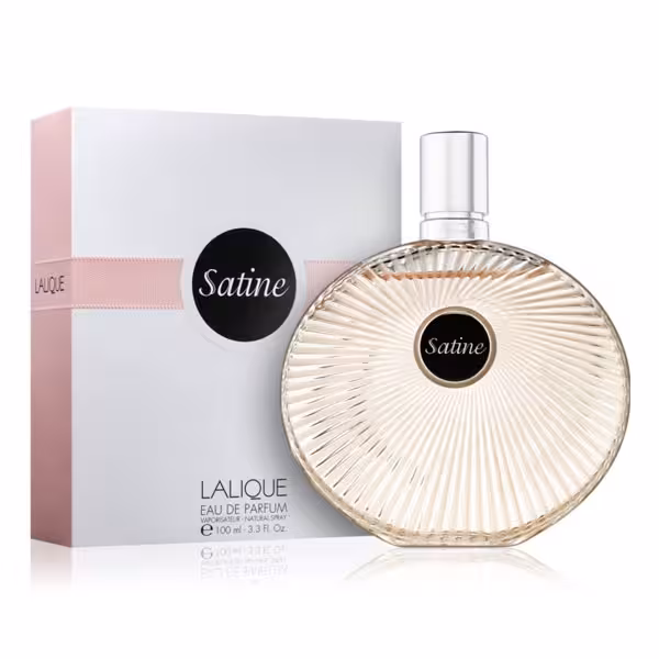عطر ادکلن لالیک ساتین Lalique Satine