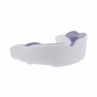 محافظ دندان لثه گیر بوکس پرو اسپرتز PS-01 BRS | سفید/بنفش