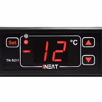 ترموستات دیجیتال ترمونیت 12 تا 24 ولت DC تک رله 30 آمپر مدل TN-S211BD0