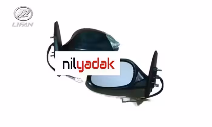 مجموعه آینه چپ و راست اسپرت لیفان 620 درجه یک