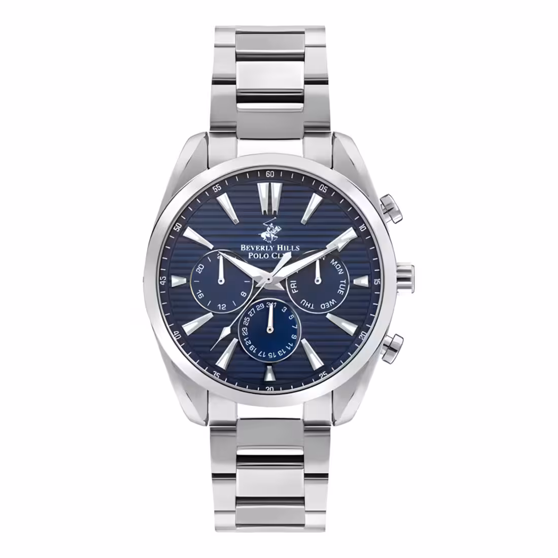 ساعت مچی مردانه پولو بورلی هیلز Polo Beverly Hills – کد BP3336X-390