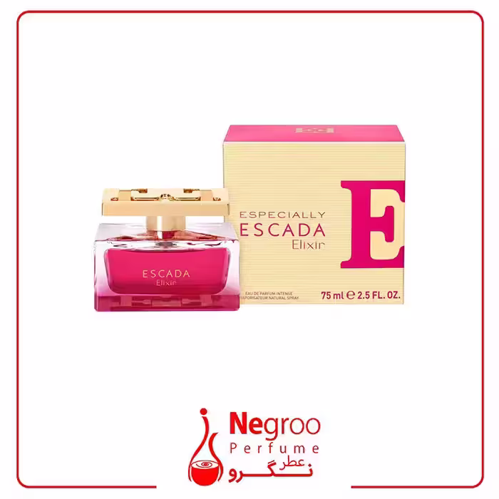 عطر ادکلن اسکادا اسپشیالی الکسیر 75 میل