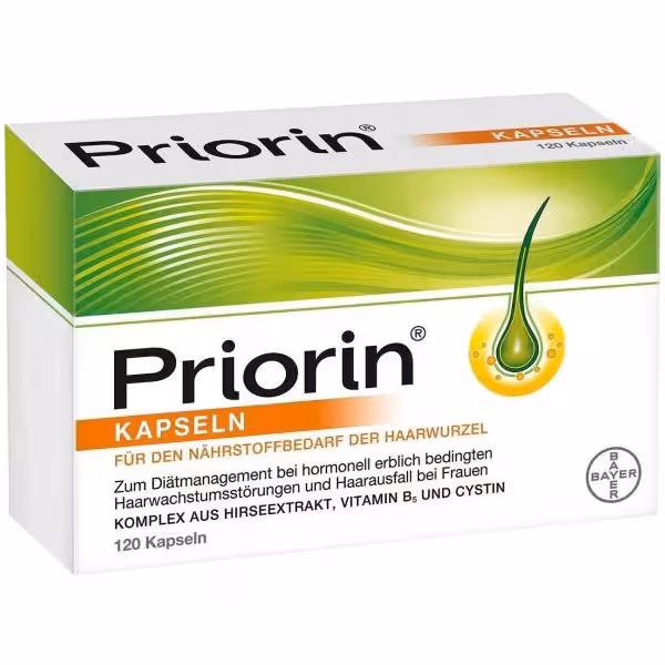 پریورین 120 عددی