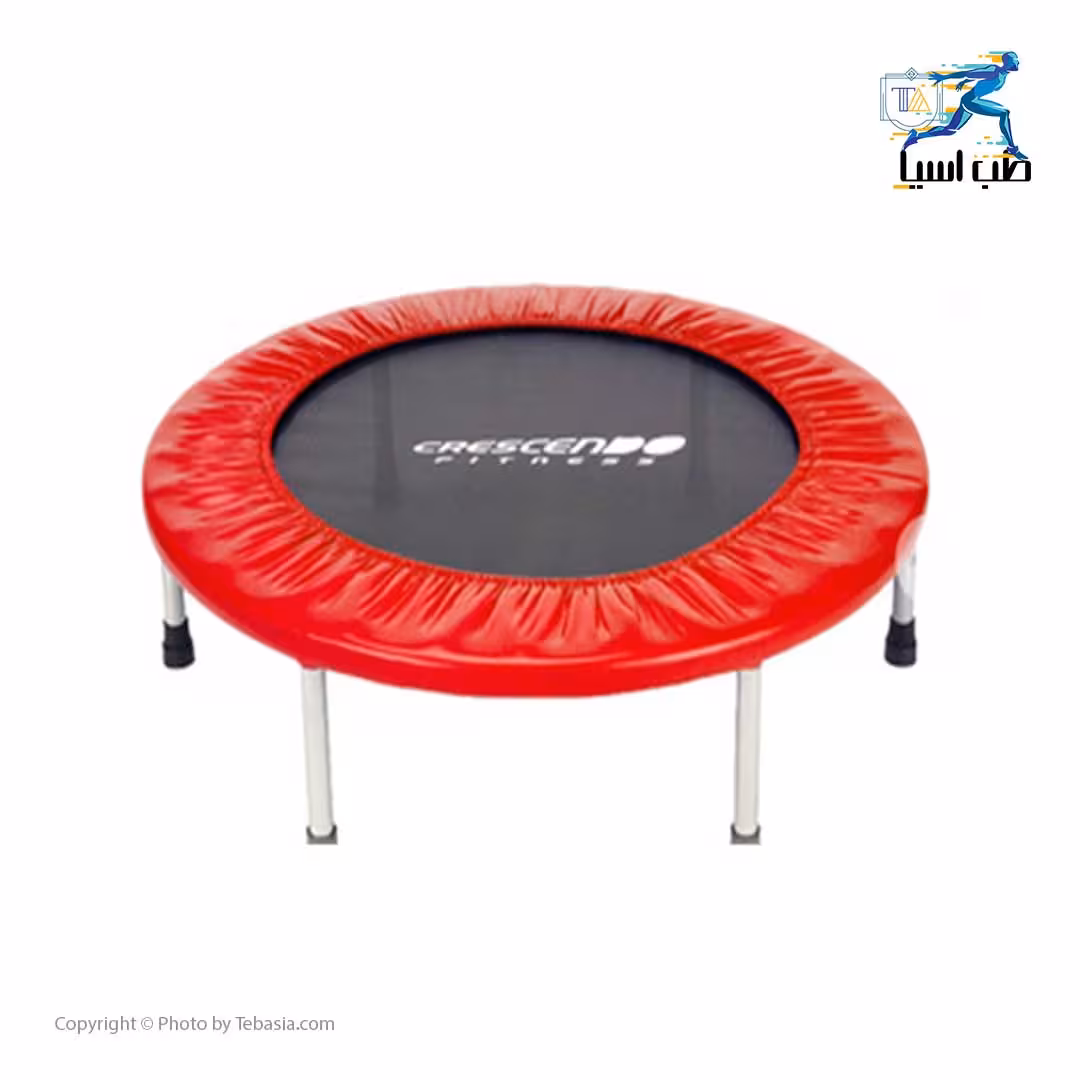 ترامپولین با قطر 1 متر