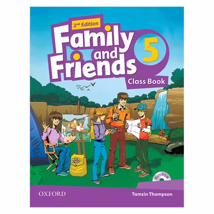 Family and Friends 5 Second Edition