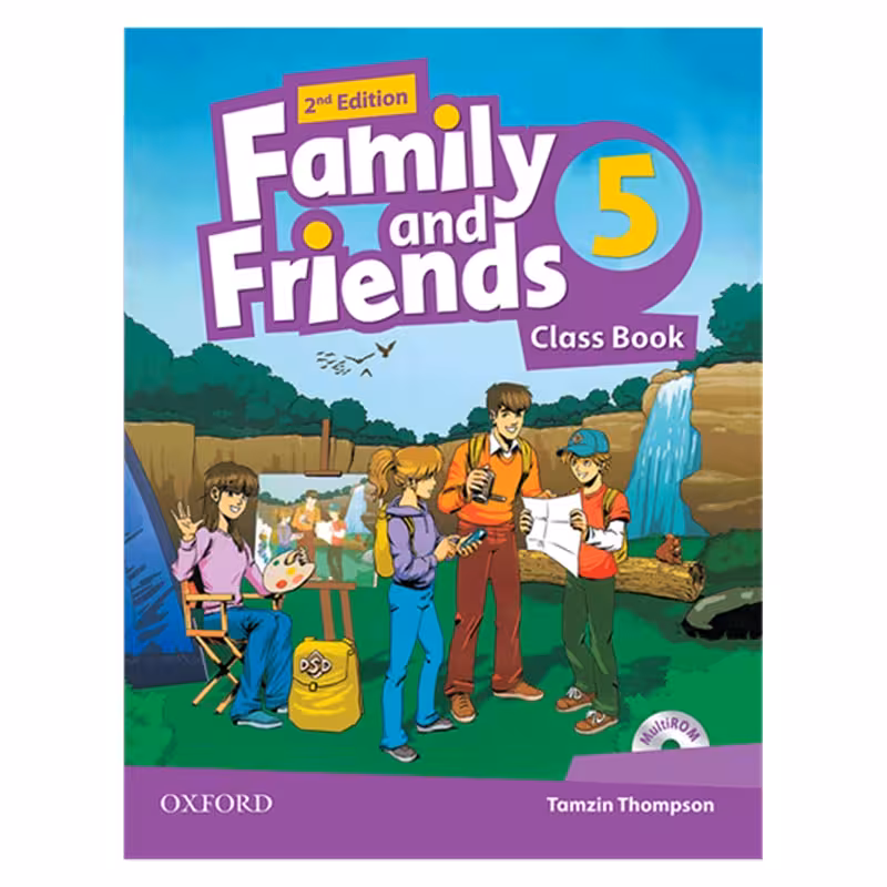 Family and Friends 5 Second Edition