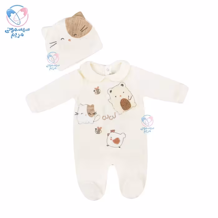 سرهمی مخمل کبریتی ایندیگو کوکو Indigo 24105