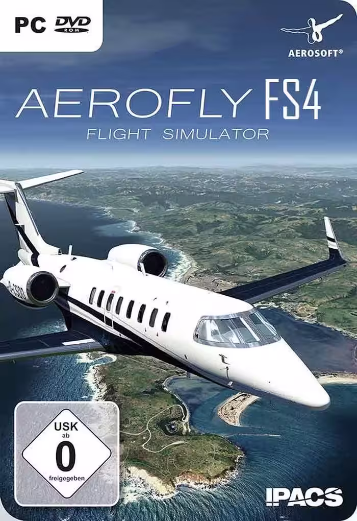 بازی کامپیوتر Aerofly FS4