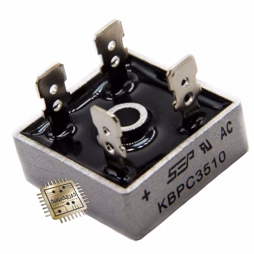 پل دیود KBPC3510 ORG