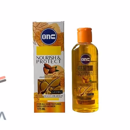 روغن مو بادام انس 175 میل