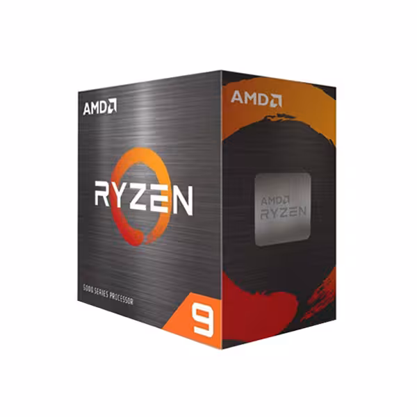 پردازنده ای ام دی RYZEN 9 5950X