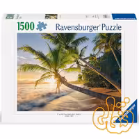 پازل 1500 قطعه پناهگاه ساحلی رونزبرگر Beach Hideaway 12000693