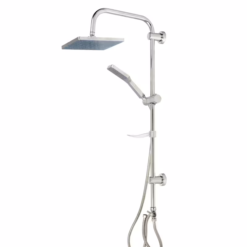 دوش حمام مدل رسوبگیر اتومات پلاس