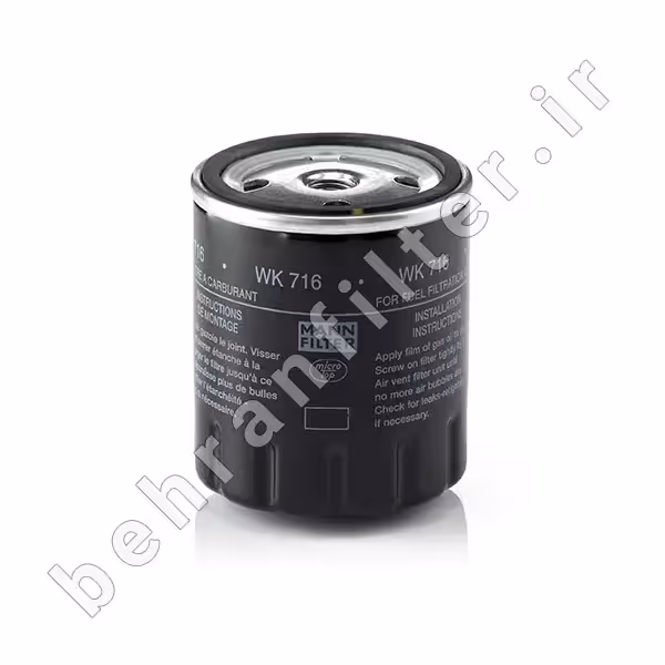 فيلتر گازوئيل WK716