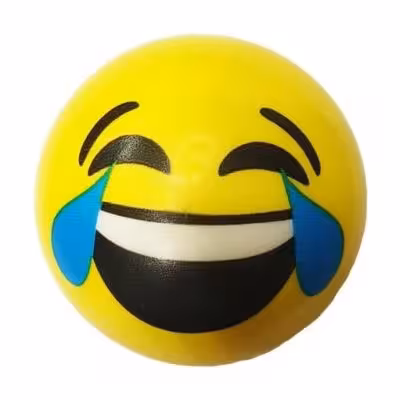 توپ اسفنجی استیکری