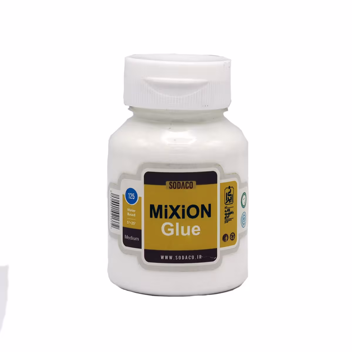 چسب ورق طلا 125 ميل سوداکو