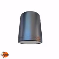 چراغ سقفی استوانه ای 18 وات ZFR SMD