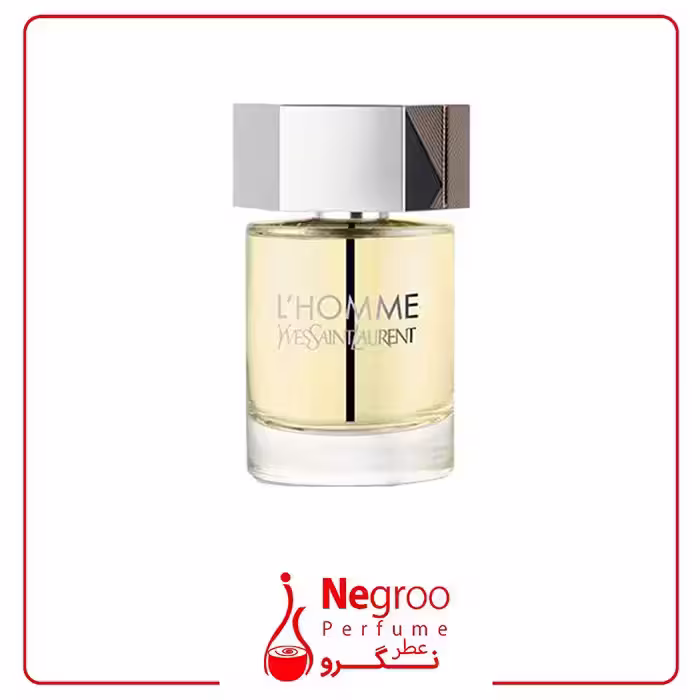 عطر ادکلن ایو سن لورن لهوم 100 میل YSL L’Homme