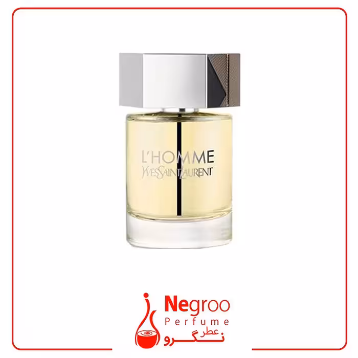 عطر ادکلن ایو سن لورن لهوم 100 میل YSL L’Homme