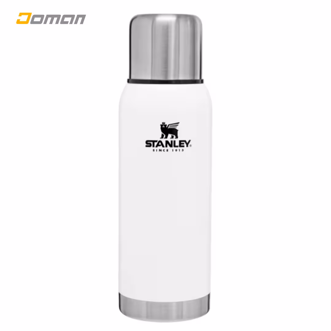 فلاسک کوهنوردی گرم و سرد استنلی STANLEY آمریکامدل ادونچر وکیوم باتل 730 میلی لیتر