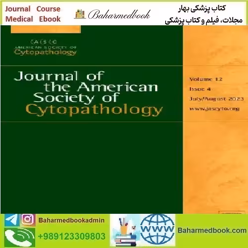 Journal of the American Society of Cytopathology Volume 12 Issu