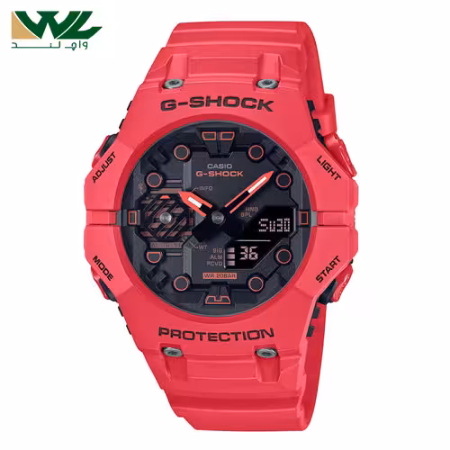 ساعت جی شاک GA-B001-4ADR