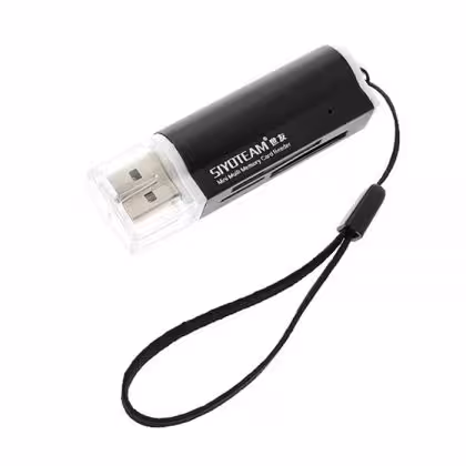 رم ریدر چندکاره Siyoteam SY-662