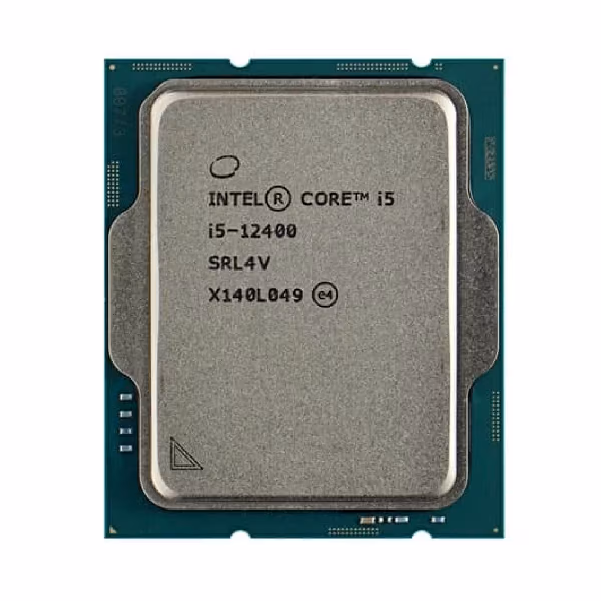 قیمت پردازنده اینتل Core i5 12400 Alder Lake - بدون باکس