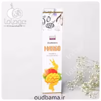 عود انبه منگو  MANGO پاکتی ( دارشان DARSHAN ) میوه ای