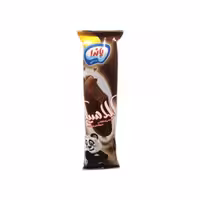 بستنی شکلاتی با روکش شکلاتی پاندا