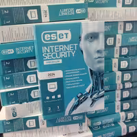 آنتی ویروس نود 32 دو کاربره Eset Nod 32 یک ساله به همراه پشتیبانی