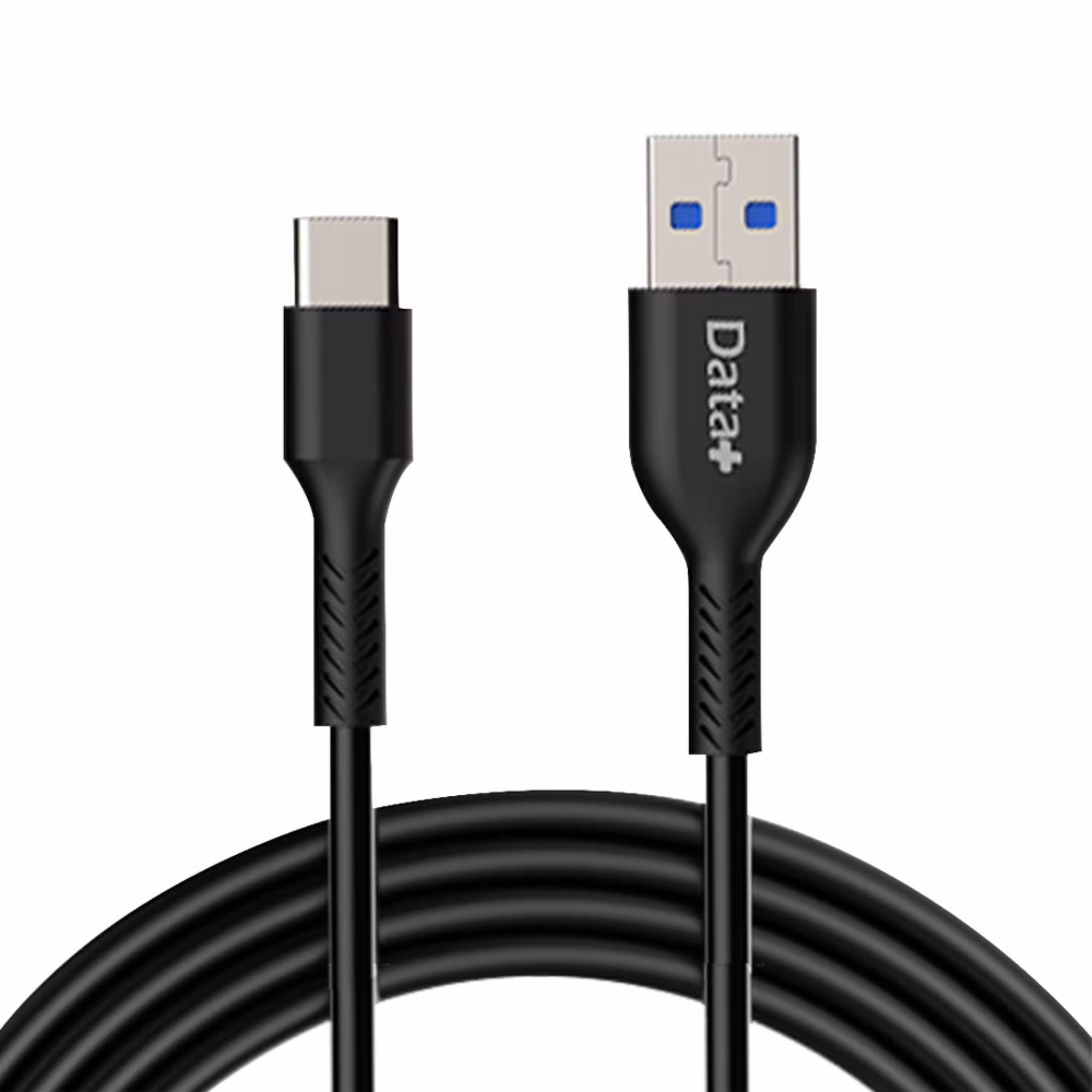 کابل تبدیل USB به USB TYPE C (کابل شارژ تایپ سی) دیتا پلاس مدل DP03 طول 1 متر